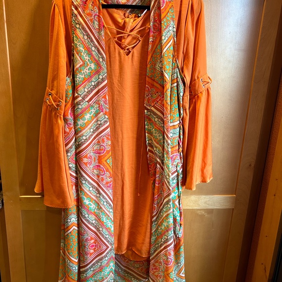 VENUS Dresses & Skirts - Women’s Venus Dress with Est. 1946 vest 2X